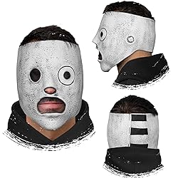 Zadin Corey Taylor Mask, Knot Mask,Fans Authentic