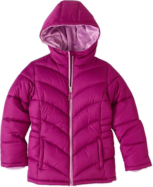 faded glory hooded jacket