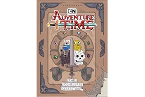 Cartoon Network: Adventure Time: The Complete Series