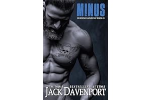 Minus (Burning Saints MC Book 1)