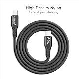 VEN-DENS 20W USB C Fast Charger PD Adapter Cable for Samsung Galaxy Tab S8 S7 view 5