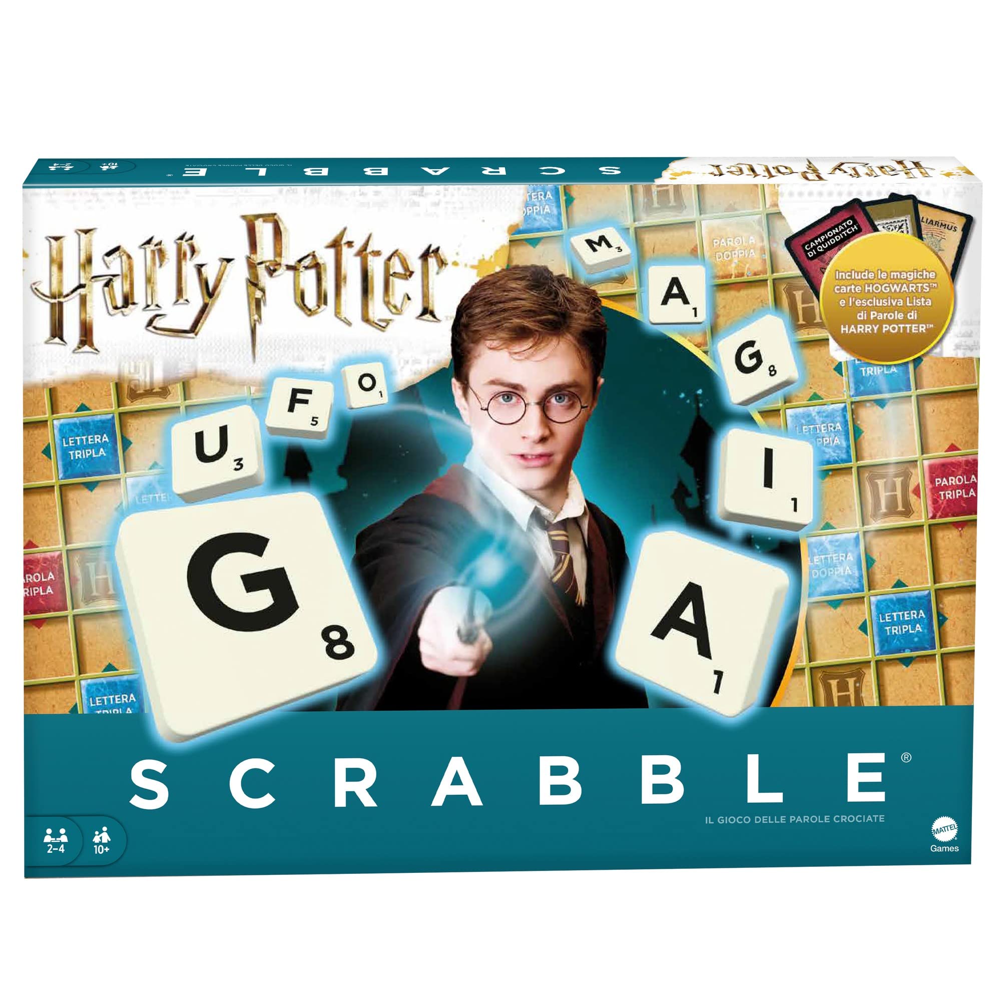Mattel Games Scrabble