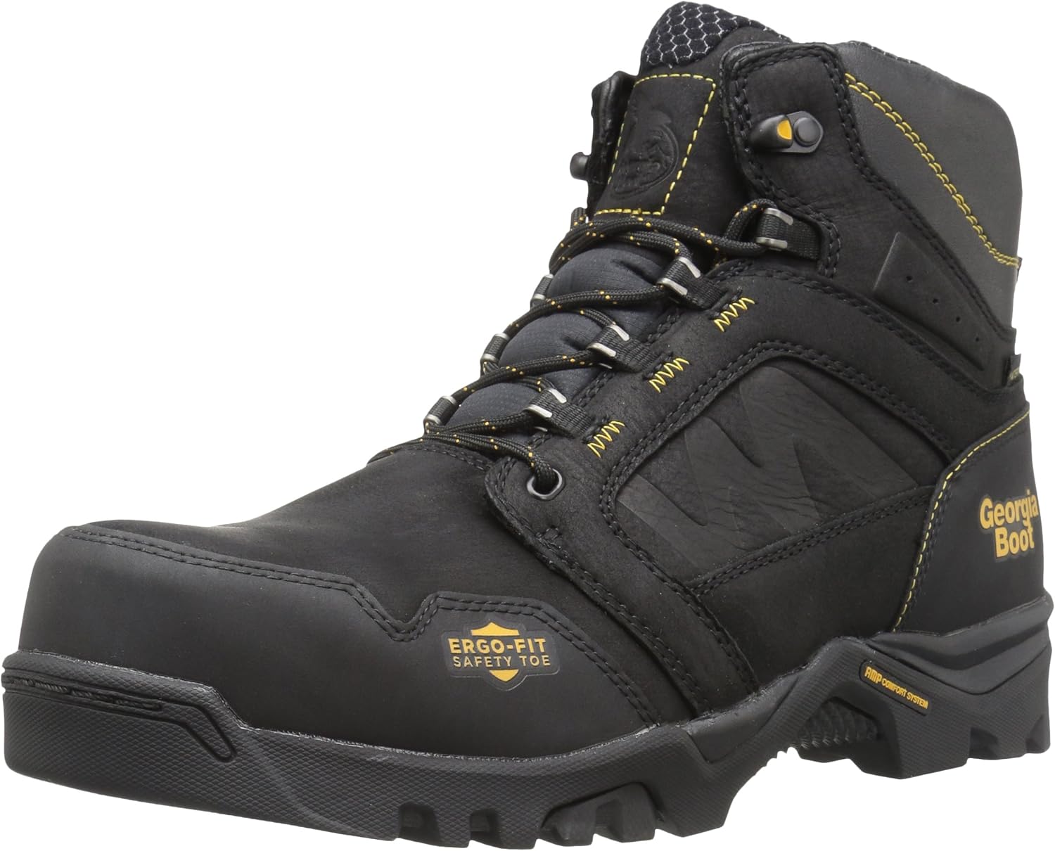 georgia boot amplitude