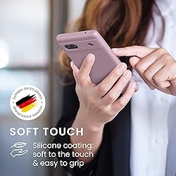kwmobile Case Compatible with Google Pixel 6a Case