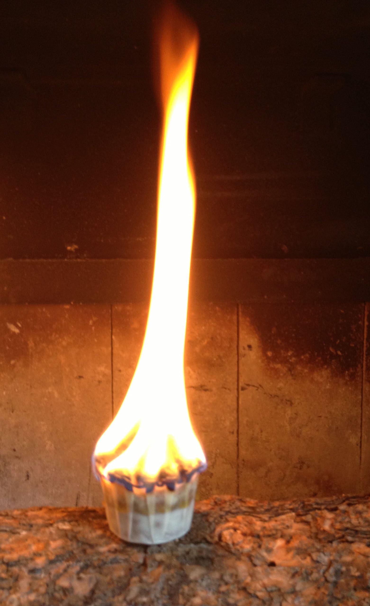 Bulk Lot 500 Fire Starters All Natural