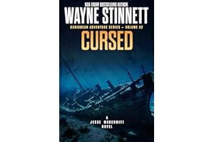 Cursed: A Jesse McDermitt Novel (Caribbean Adventure Series Book 32)
