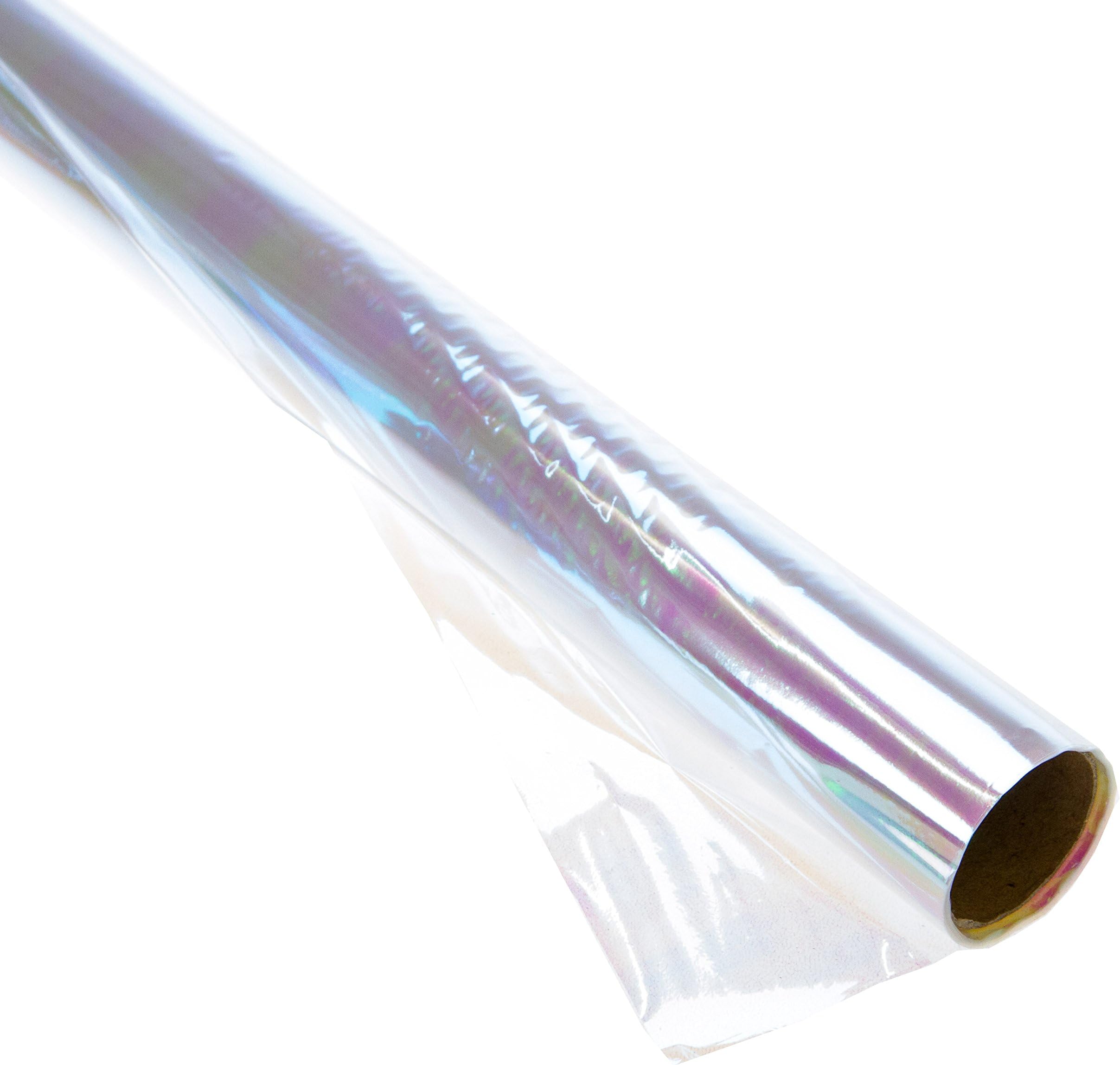 Iridescent Film - 3.8m x 914mm