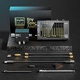 Seesii TinySA Ultra+ ZS406 Spectrum Analyzer 0.1MHz-5.4GHz 32GB Card 50W view 9