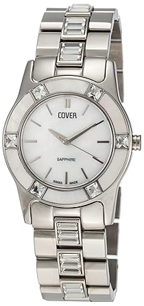 Cover Expressions Analogue Dial Womens Watch - CO99.ST22M/SW