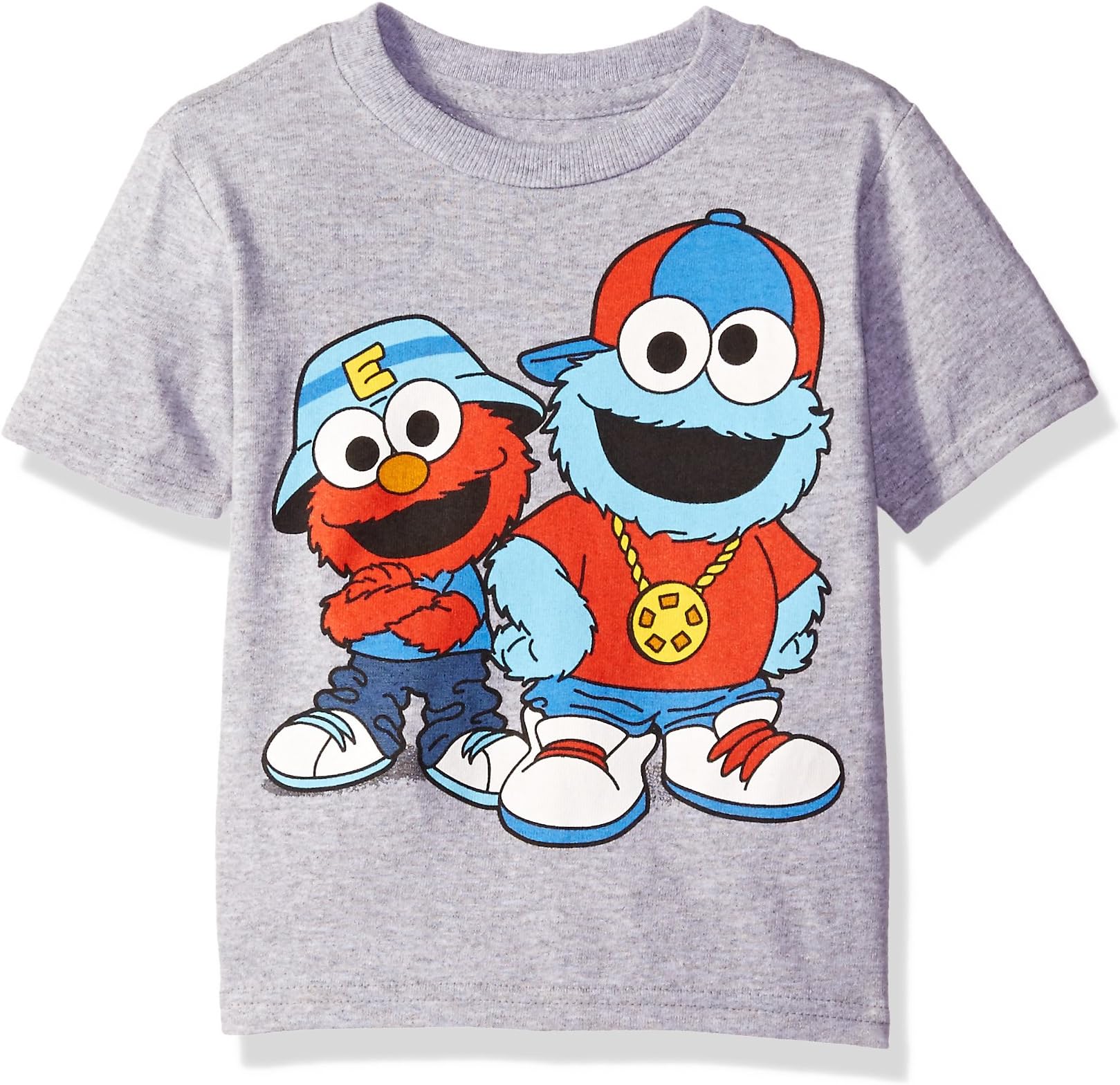 Sesame Street Boys' Toddler Boys' Buds T-Shirt