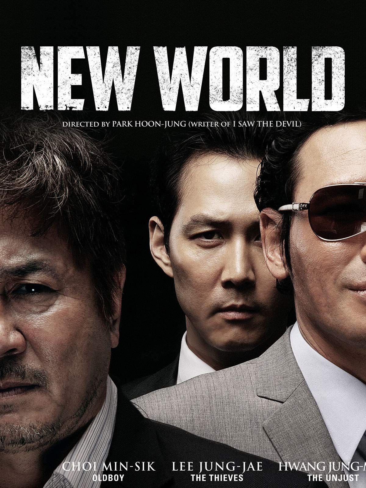 new world movie