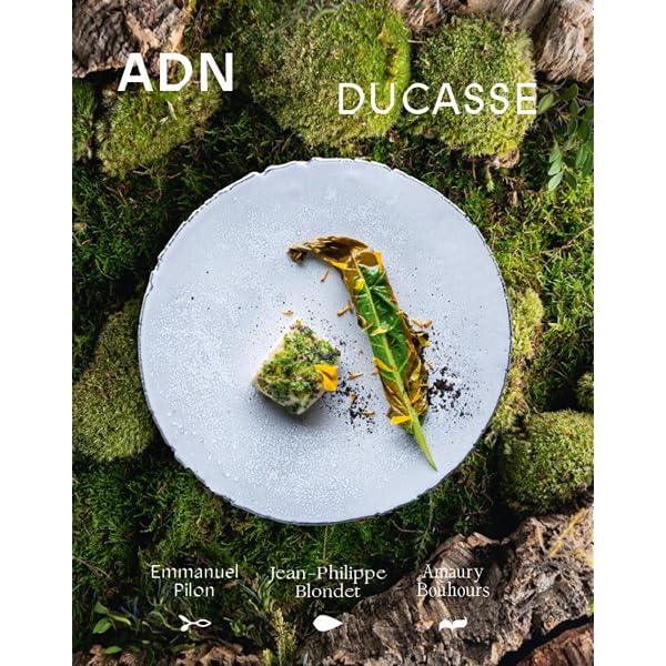 Grand Livre de Cuisine: Alain Ducasse's Desserts and Pastries