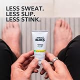 Antiperspirant Lotion for Hands & Feet Reduce Sweating Odor 50ml view 6