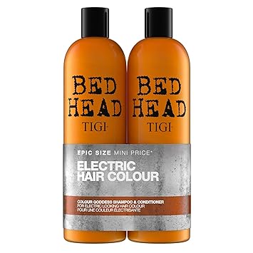 Tigi Bed Head Colour Goddess Tween Shampoo & Conditioner Duo 2 x 750ml