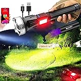 MS32 Flashlight 200000 Lumens Worlds Brightest