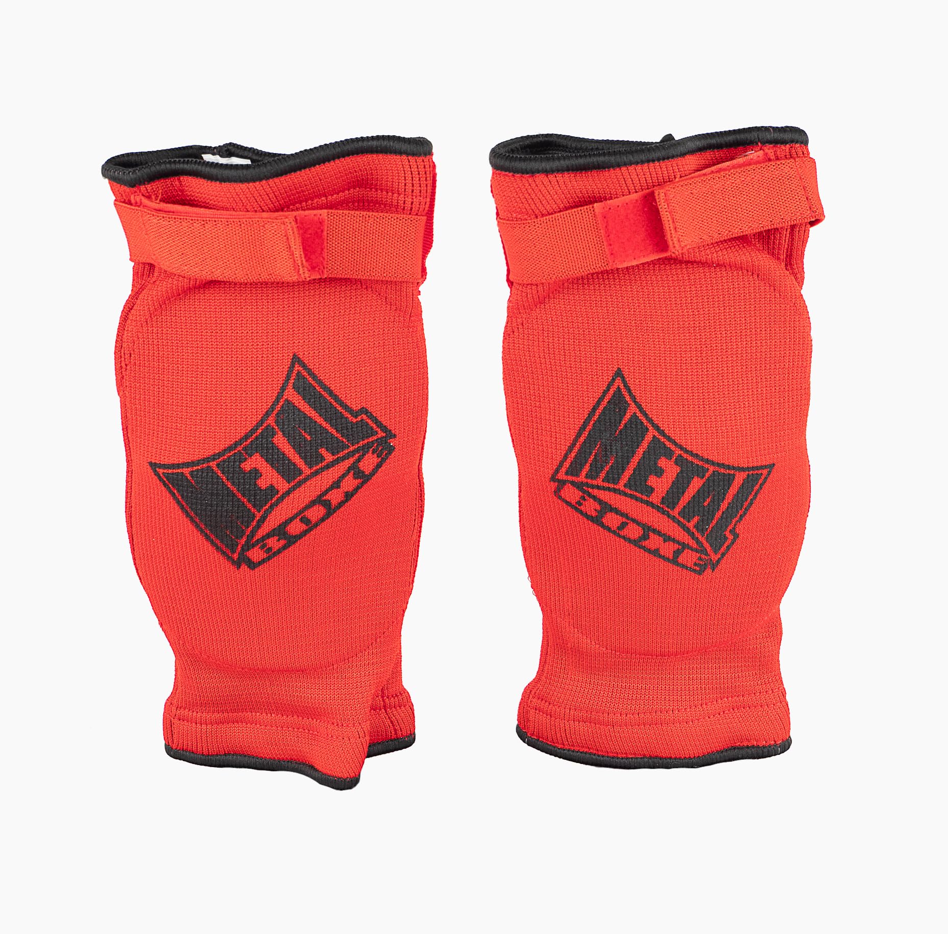 METAL BOXE Elbow Protector Red