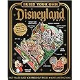 Build Your Own Disneyland Park: Press-Out 3D Model