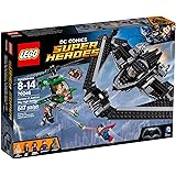 LEGO DC Super Heroes 76046 - Helden der Gerechtigkeit: Duell in der Luft