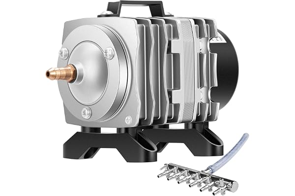 VIVOSUN Commercial Air Pump for Aquarium and Hydroponic Systems