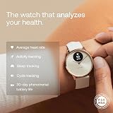 Withings ScanWatch Light Hybrid Smartwatch 24/7 Heart Monitoring Activity Sleep view 2