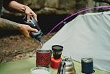LifeStraw Peak Series Collapsible Squeeze Bottle Water Filter 650ml Dark view 6