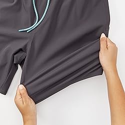 Huckberry Wellen Performance Lined Swim Trunks
