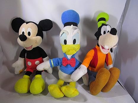 warehouse mouse plush