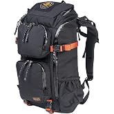 Mystery Ranch Blitz 30 Backpack &ndash; Weather-Resistant with Adjustable Harness &amp; Laptop Sleeve &ndash; Wildfire Black, S/M