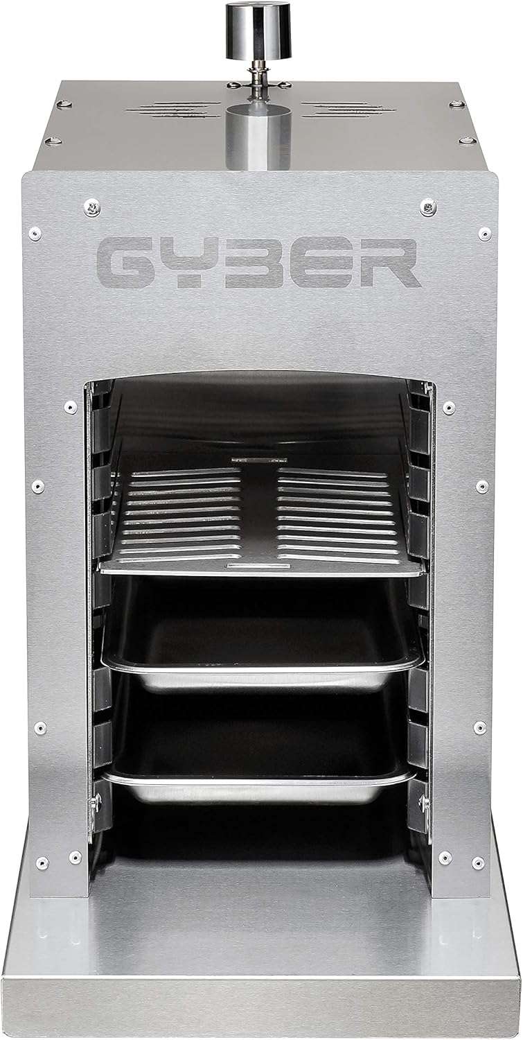 review GYBER Anvil-Go Light/Probable Propane Gas Grill Outdoor BBQ Infrared Grill | Steak, Lamb, Seafood, Vegetable, Poultry