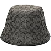 Coach Women's Signature C Jacquard Bucket HAT