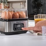Salter 3 in 1 Digital Egg Cooker 6 Egg Capacity EK6153 view 3