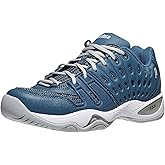 Prince T22 White/Navy/Silver Men's Shoes