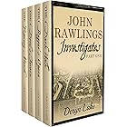 John Rawlings Investigates (Part One) (John Rawlings Box Set Book 1)