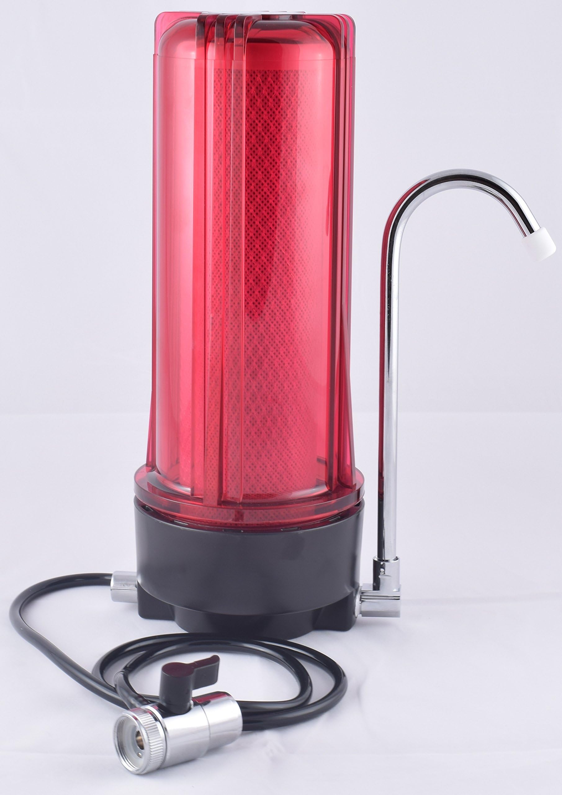 Red Water Filter - Filtro Rojo