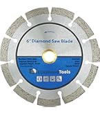 thumbnail image 2 of 10-Pack 14" Diamond Saw Blades - Masonry Cut-off For Concrete, Brick, Block, Stone - 5,400 RPM 2 of 5