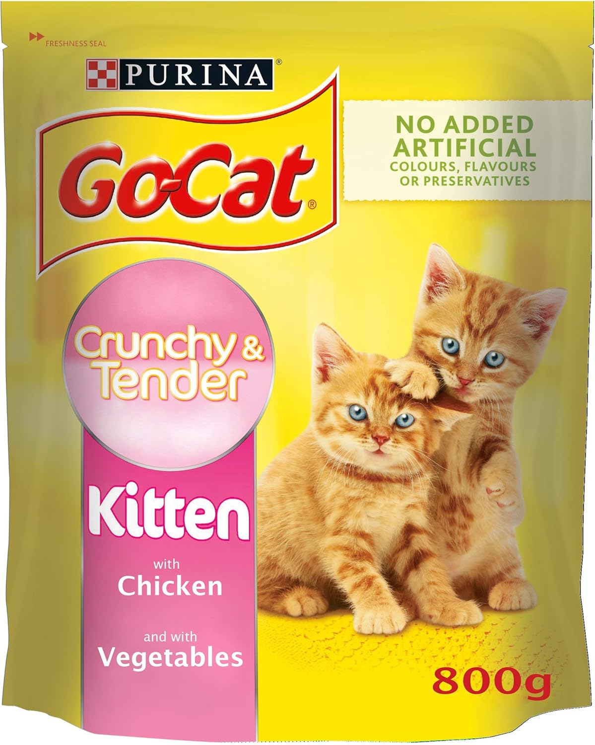 is go cat food good