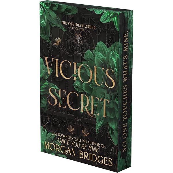 Vicious Society: A Dark Romance (Deluxe Limited Edition) (The