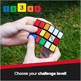 Rubik’s Cube The Original 3x3 Color-Matching Puzzle Classic Problem-Solving Cube view 7
