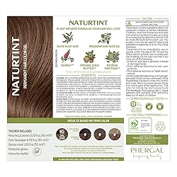 Naturtint 6G Dark Golden Blonde Permanent Hair
