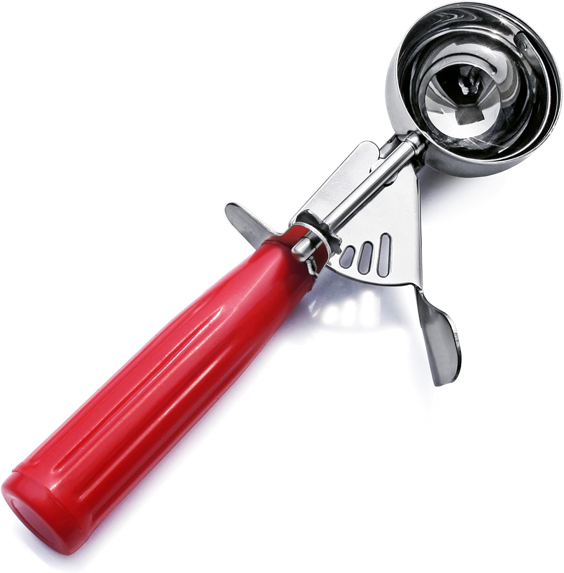 Cuisinox Spring Action Disher Scoop, Size #24