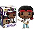Funko Pop Rocks: Music - Jimi Hendrix Woodstock Toy Figure