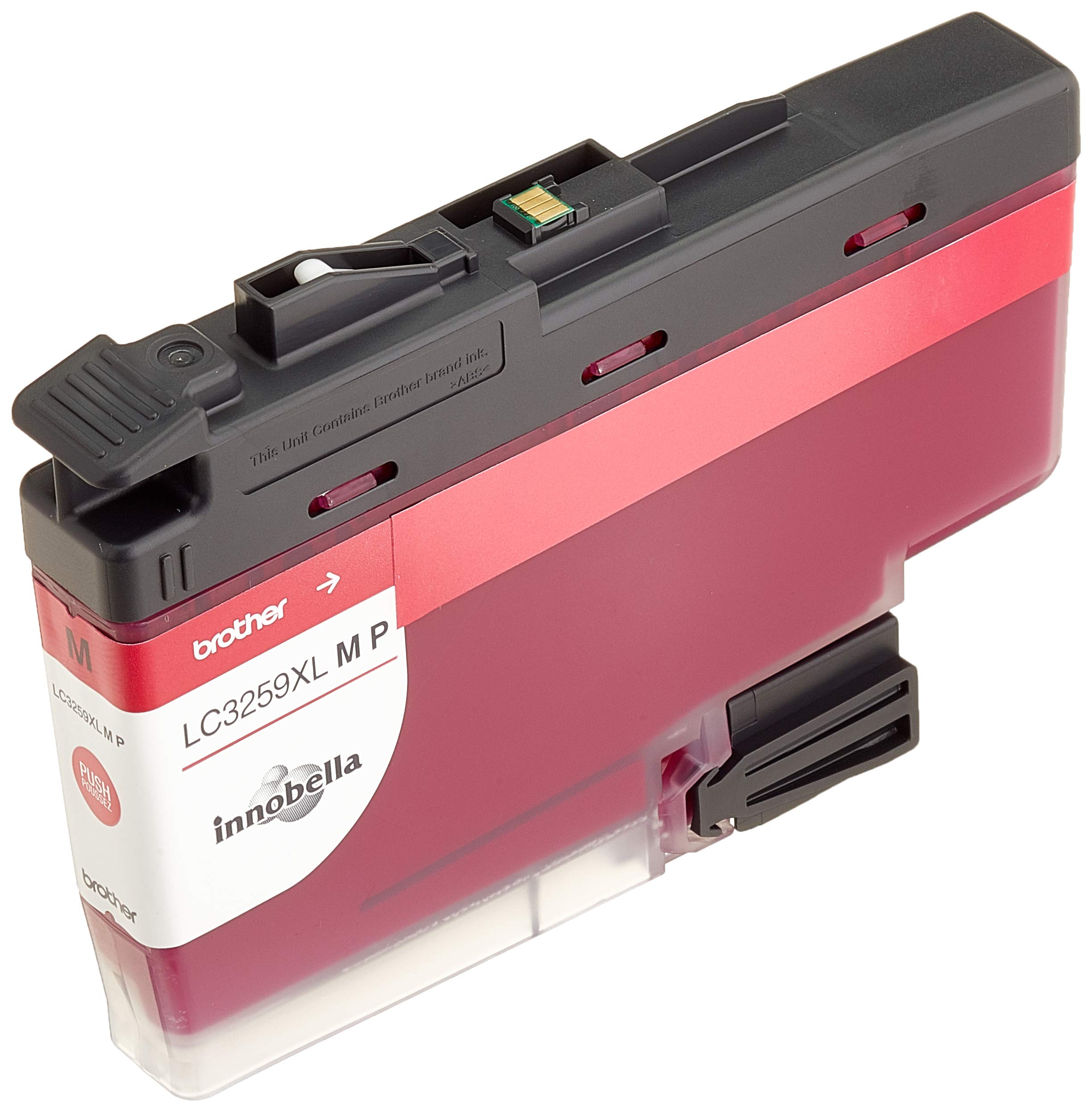 Brother LC3259XLPM High Capacity Magenta Ink Cartridge 5000 Pages