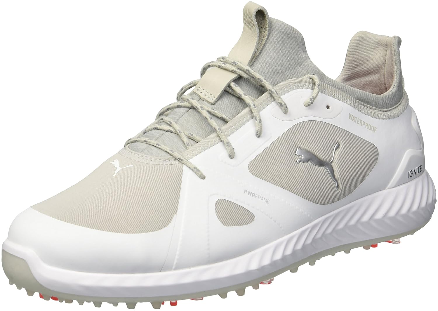 PUMA Men's Ignite Pwradapt Wide Golf Shoe Amazon.co.uk Shoes & Bags