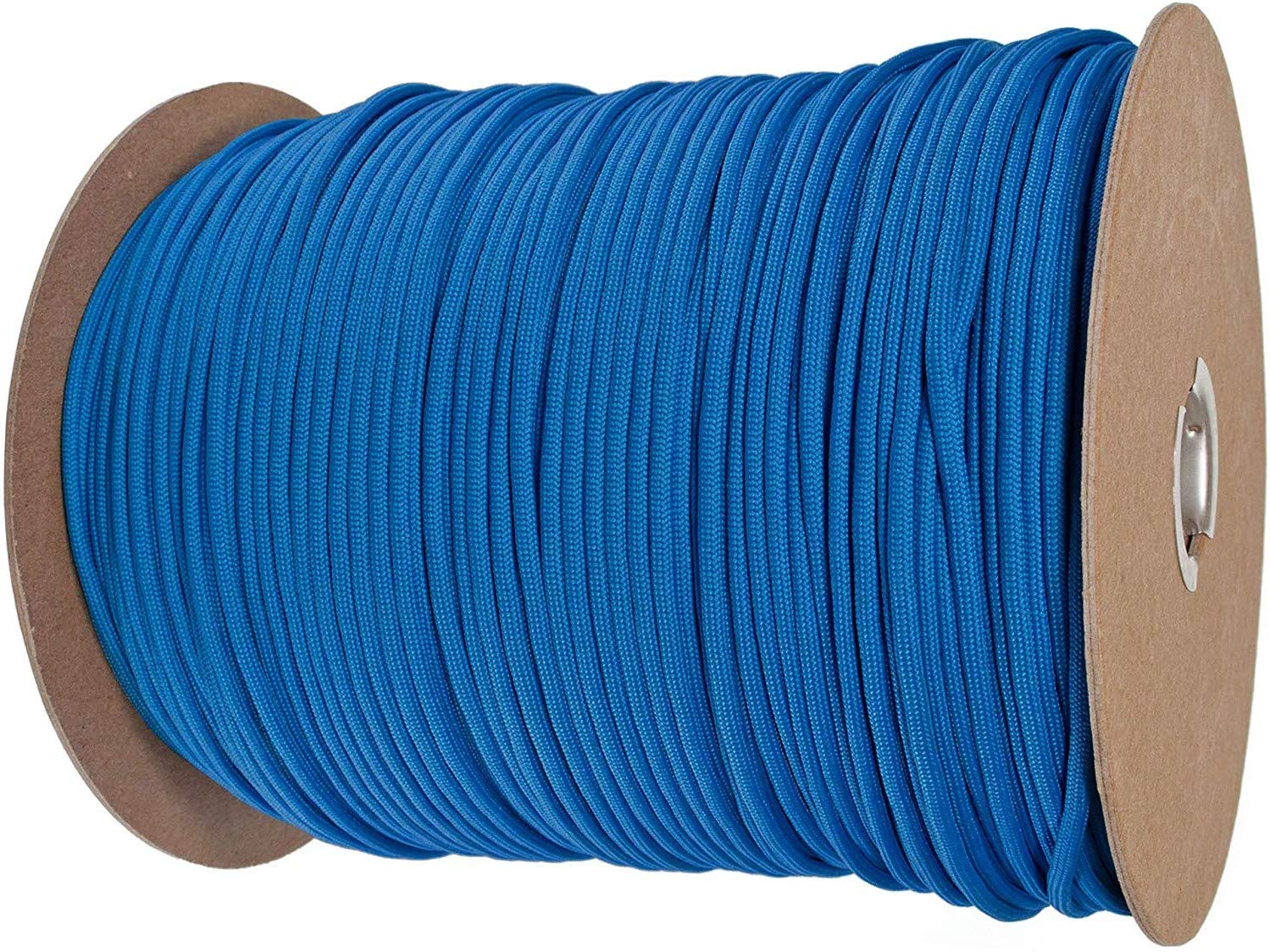 PARACORD PLANET Paracord (50+ Colors) - 1,000 foot spools - 250 foot spools - 100 feet hank