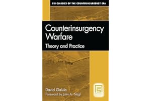 Counterinsurgency Warfare: Theory and Practice (Psi Classics in the Counterinsurgency Era)