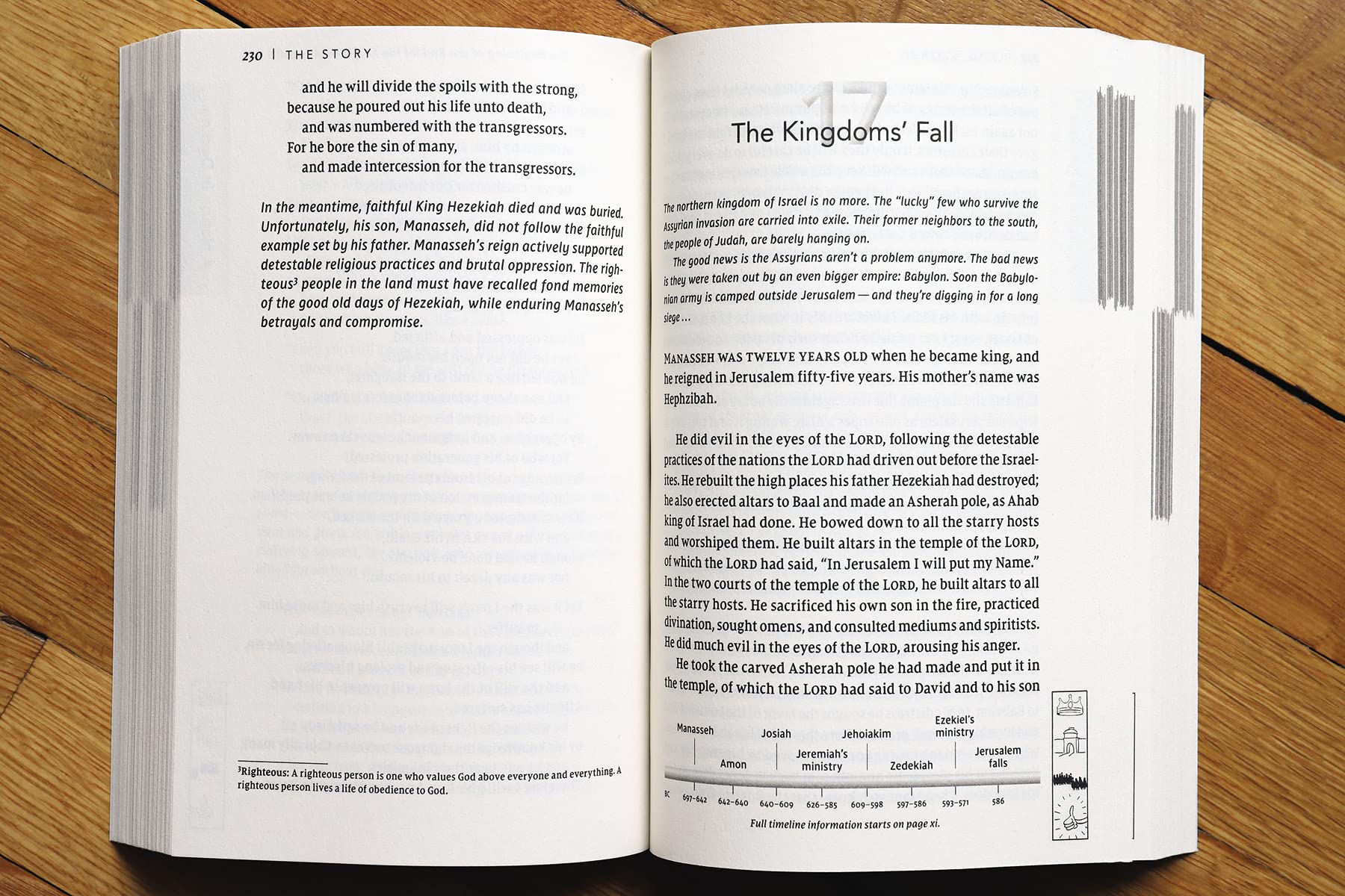 NIV, The Story, Student Edition, Paperback, Comfort Print: The Bible as One Continuing Story of God and His People