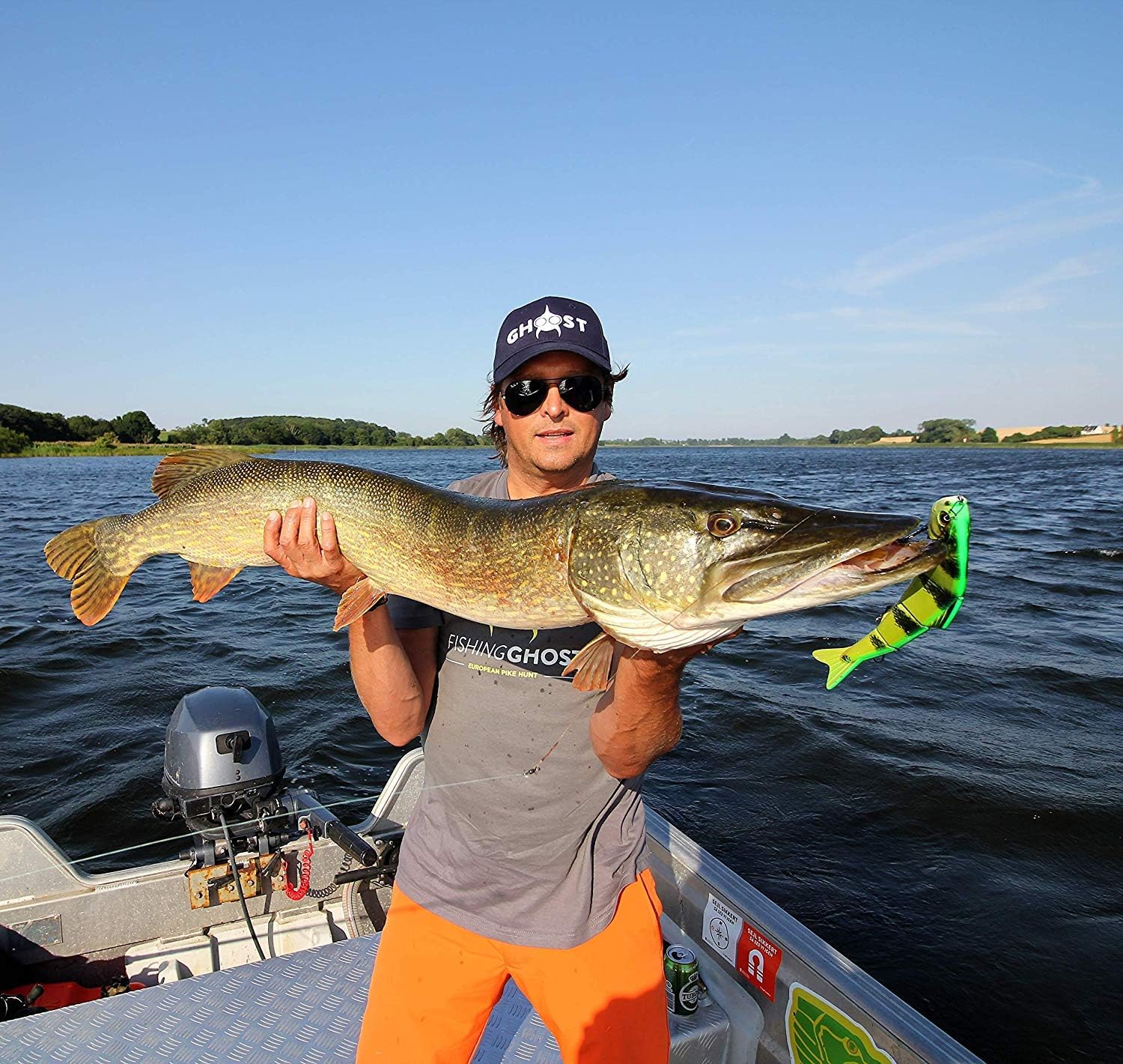 FISHN XXL pike bait Bait Candy, length: 20cm, weight: 83g - Image 4