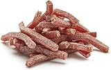 Kiddylicious Strawberry Wriggles 7 Packs of 4 Kids Snack 12+ Months view 5