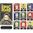The Epic Beard Game Bluffing Adult Card Games for Game Night Strategy Card Games for Family and Kids 3-8 Players Ages 8+