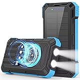 MARRRCH Solar Charger Power Bank,36000mAh Portable